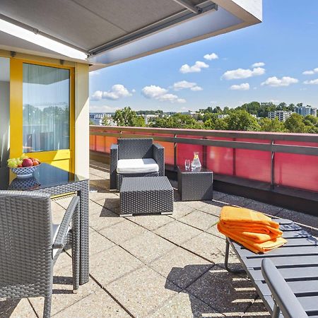 Achesa Homes Opfikon-Glattbrugg Kültér fotó