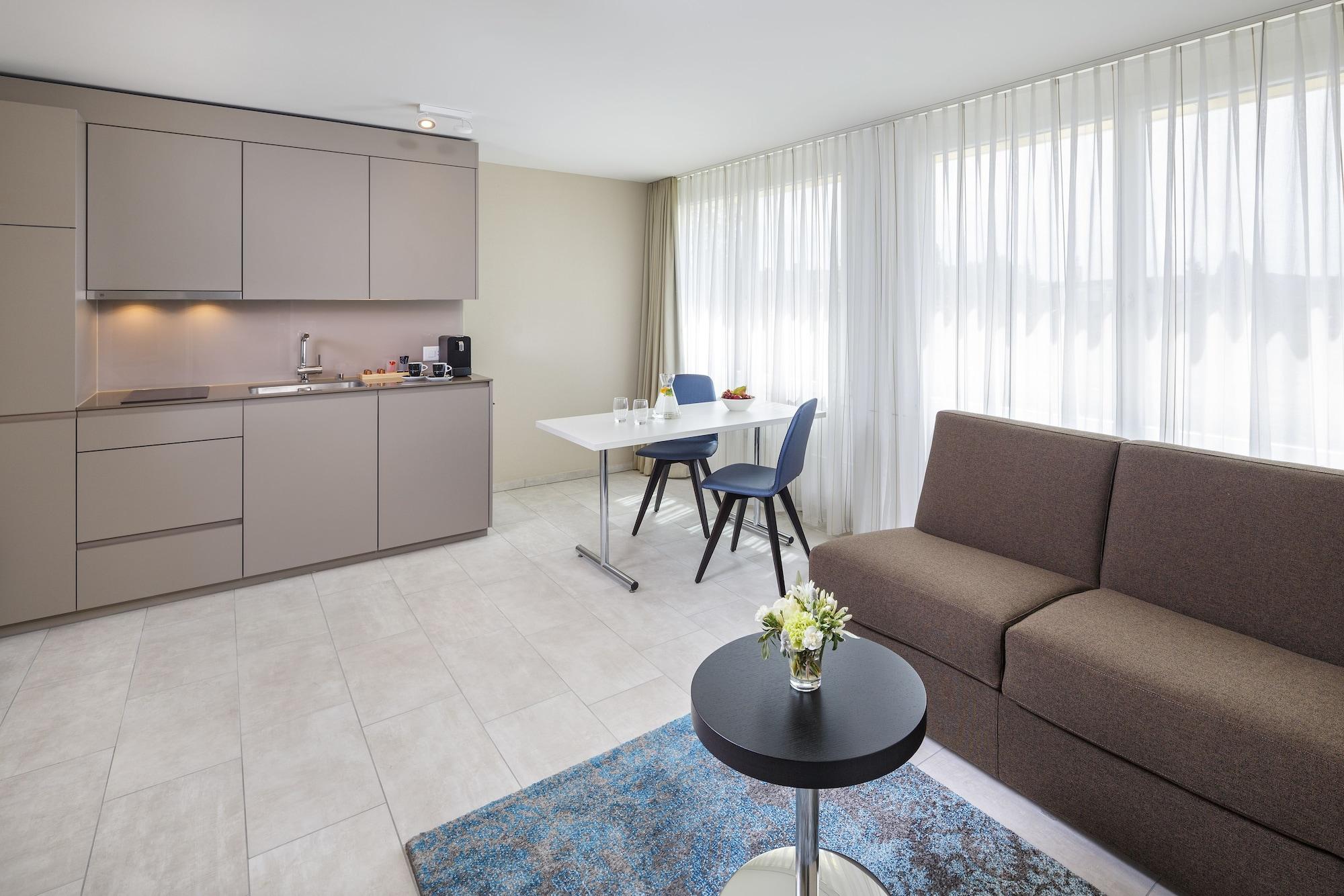 Achesa Homes Opfikon-Glattbrugg Kültér fotó
