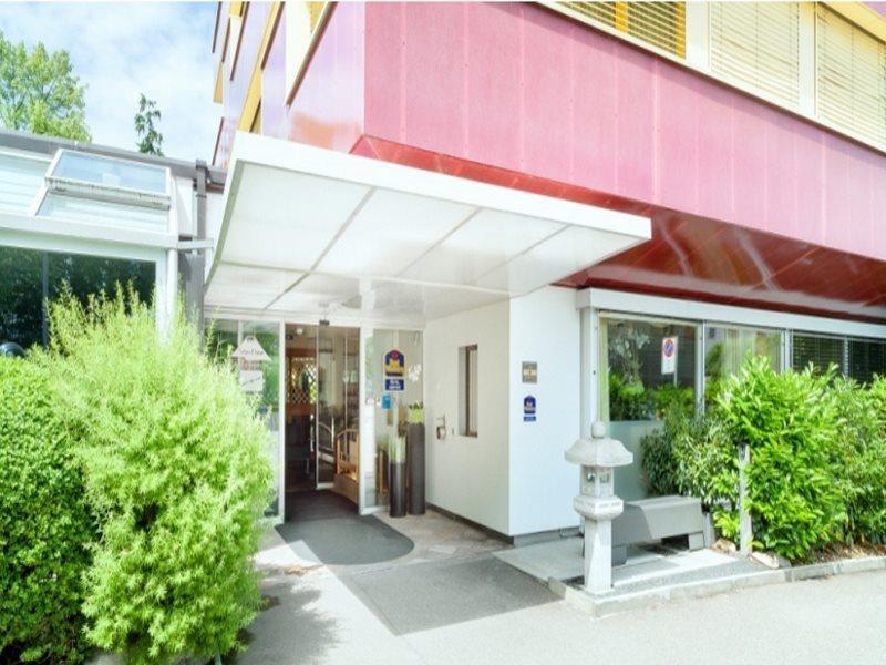Achesa Homes Opfikon-Glattbrugg Kültér fotó