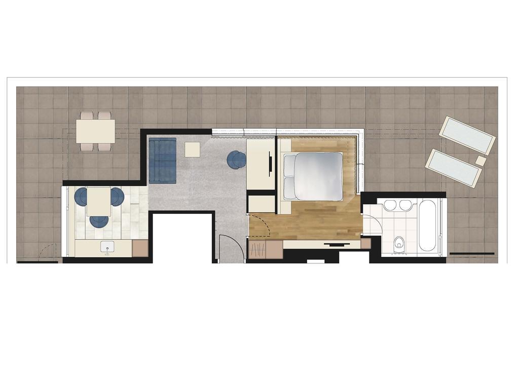 Achesa Homes Opfikon-Glattbrugg Kültér fotó