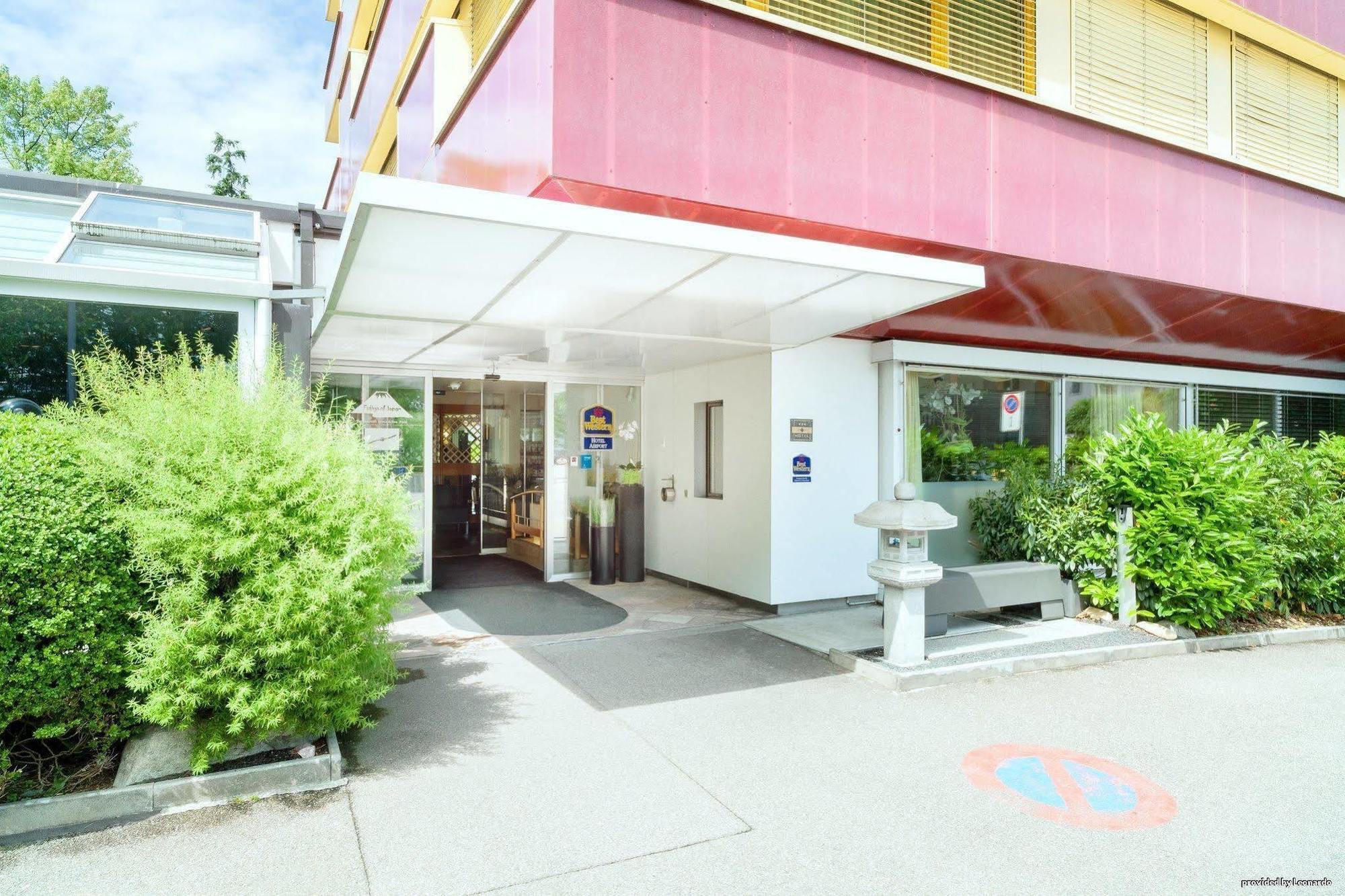 Achesa Homes Opfikon-Glattbrugg Kültér fotó